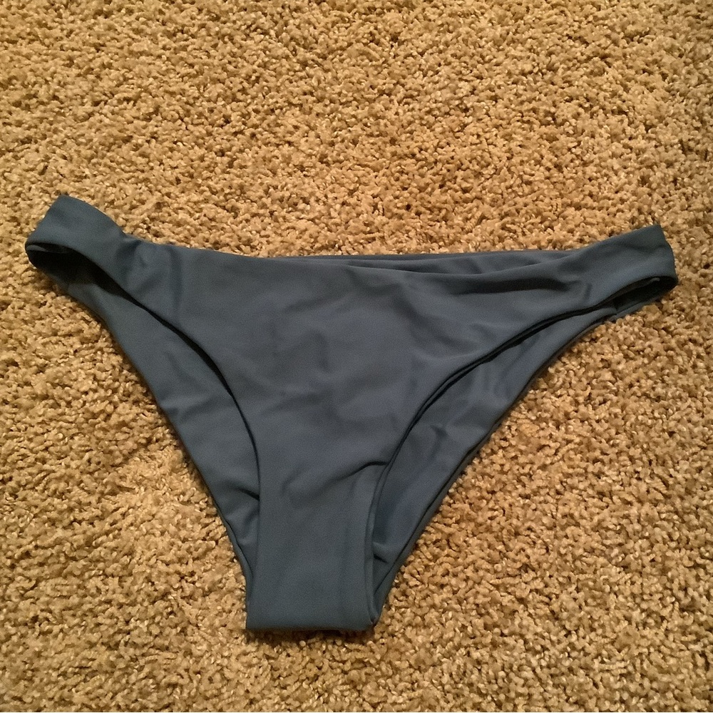Bikini bottom